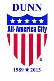 Dunn: All-American City 1989-2013